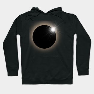 Image of Solar eclipse design Hoodie